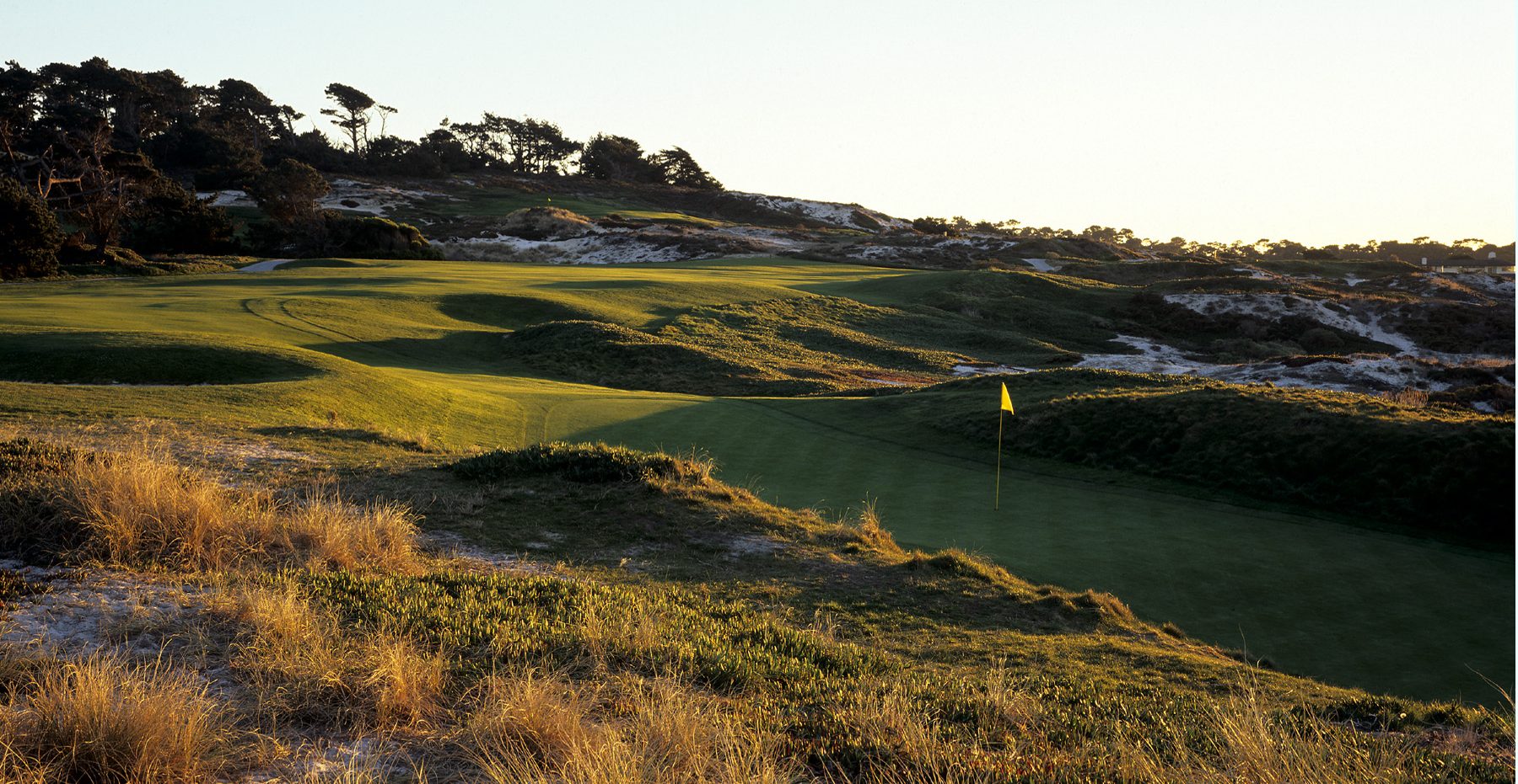 Spyglass Hill Golf Course