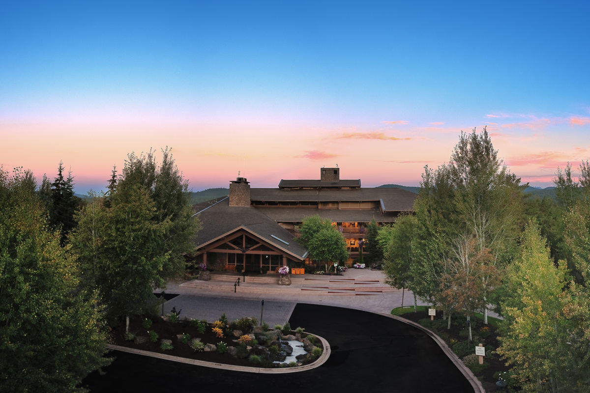 Accommodation at Sunriver Resort