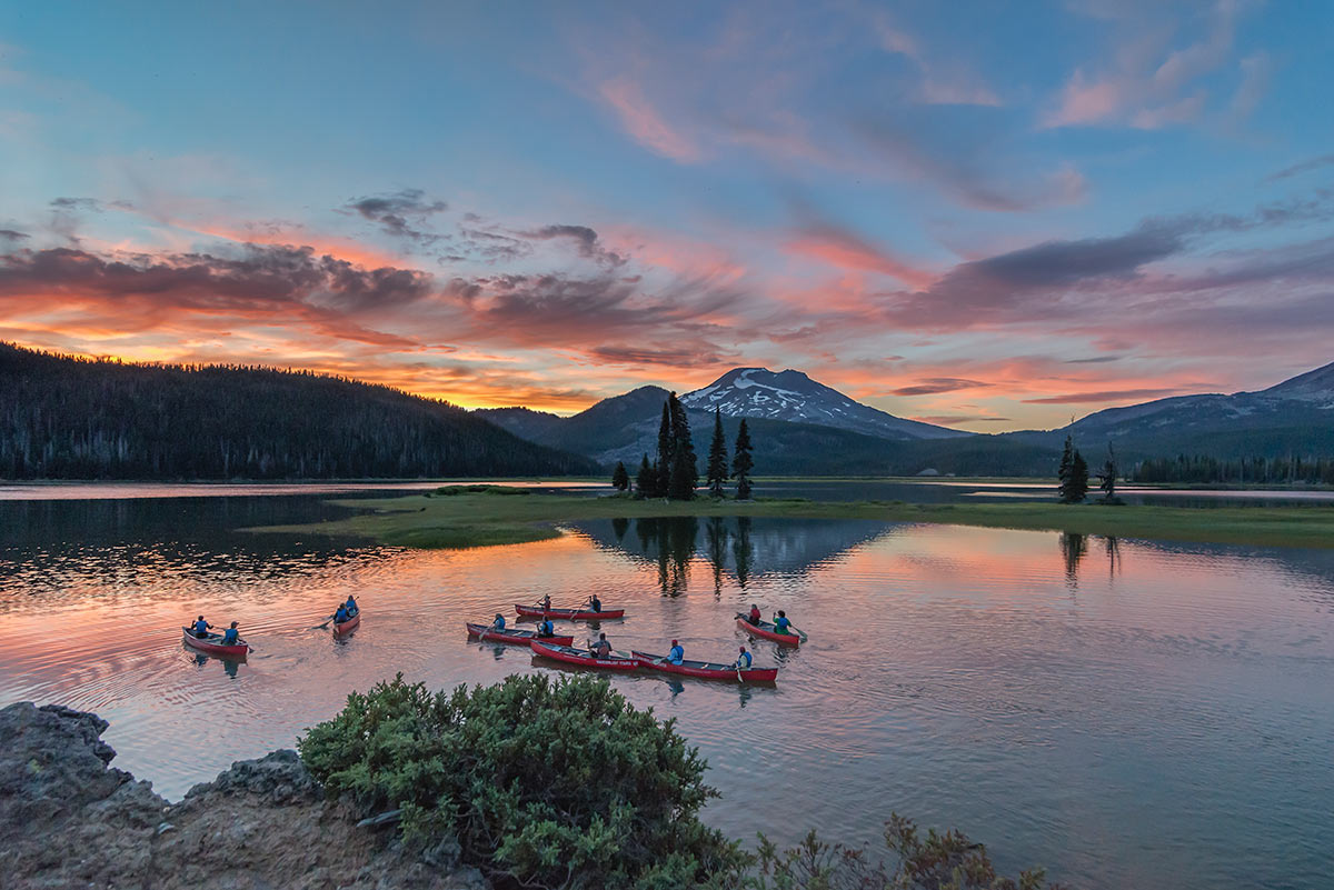 Sunriver Resort Oregon