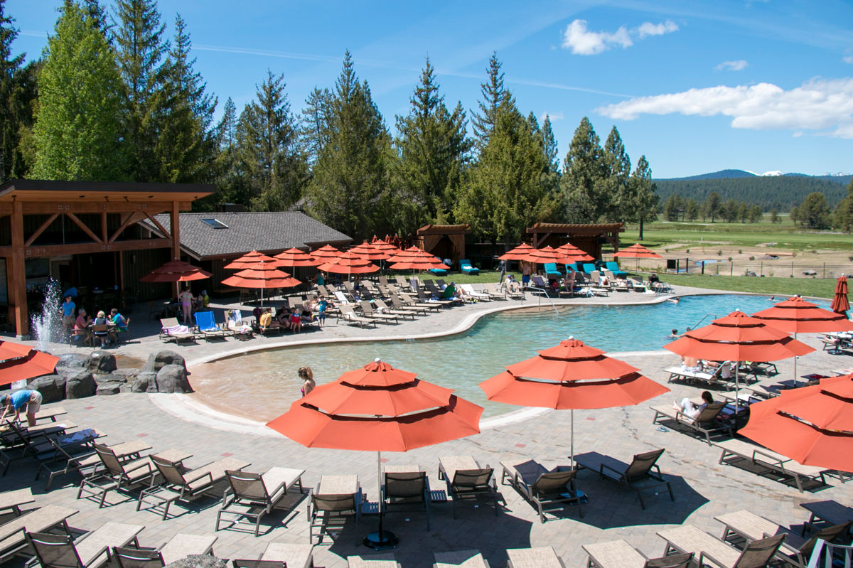 Sunriver Resort Pool