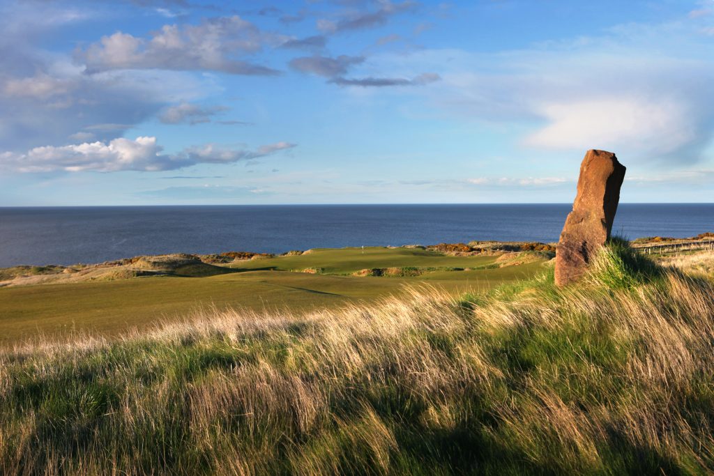 The Castle Course, St Andrews