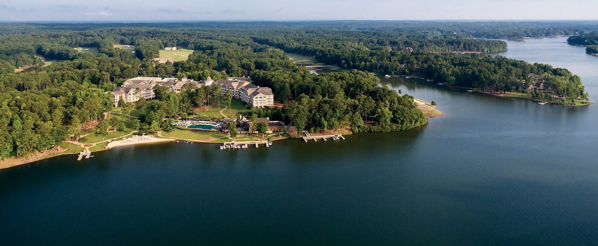 Ritz Carlton Reynolds Lake Oconee Golf Resort