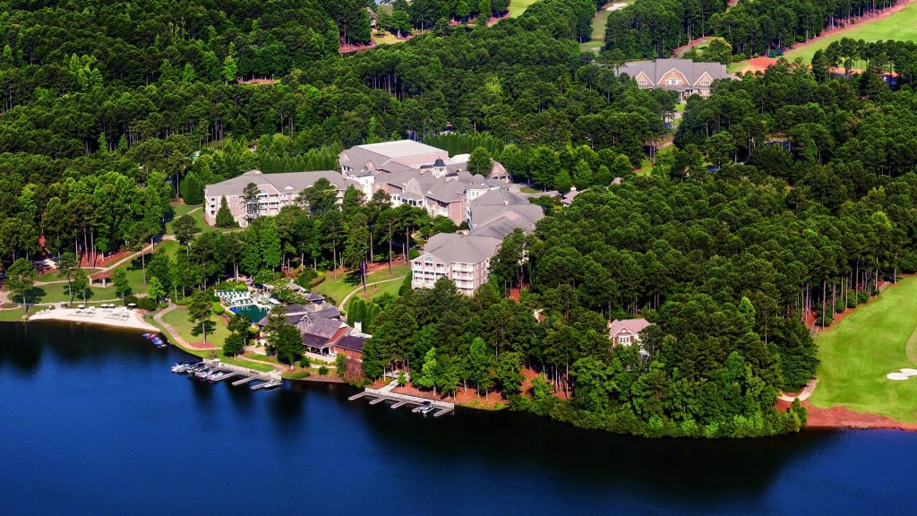 The Ritz Carlton at Reynolds Lake Oconee