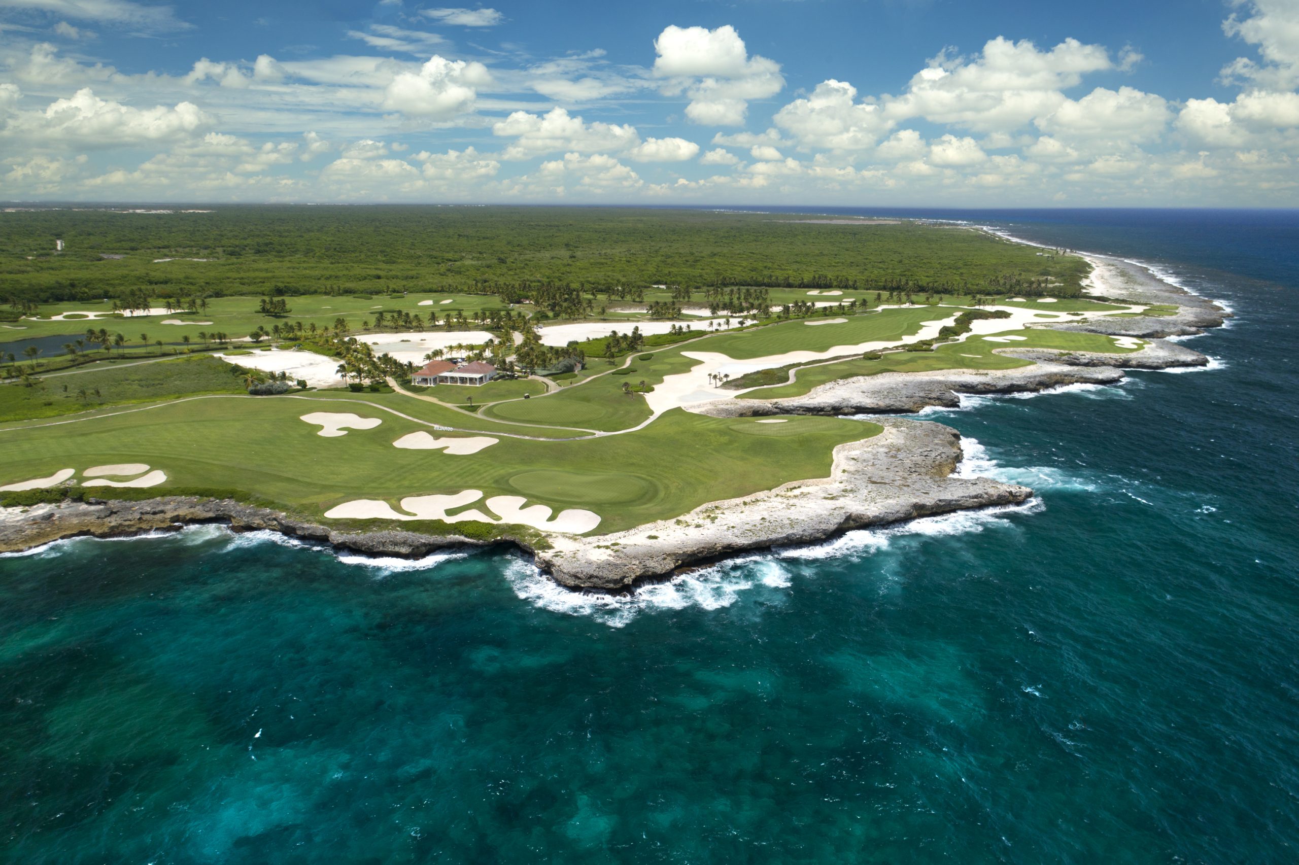 Toruga Bay in Punta Cana Golf,