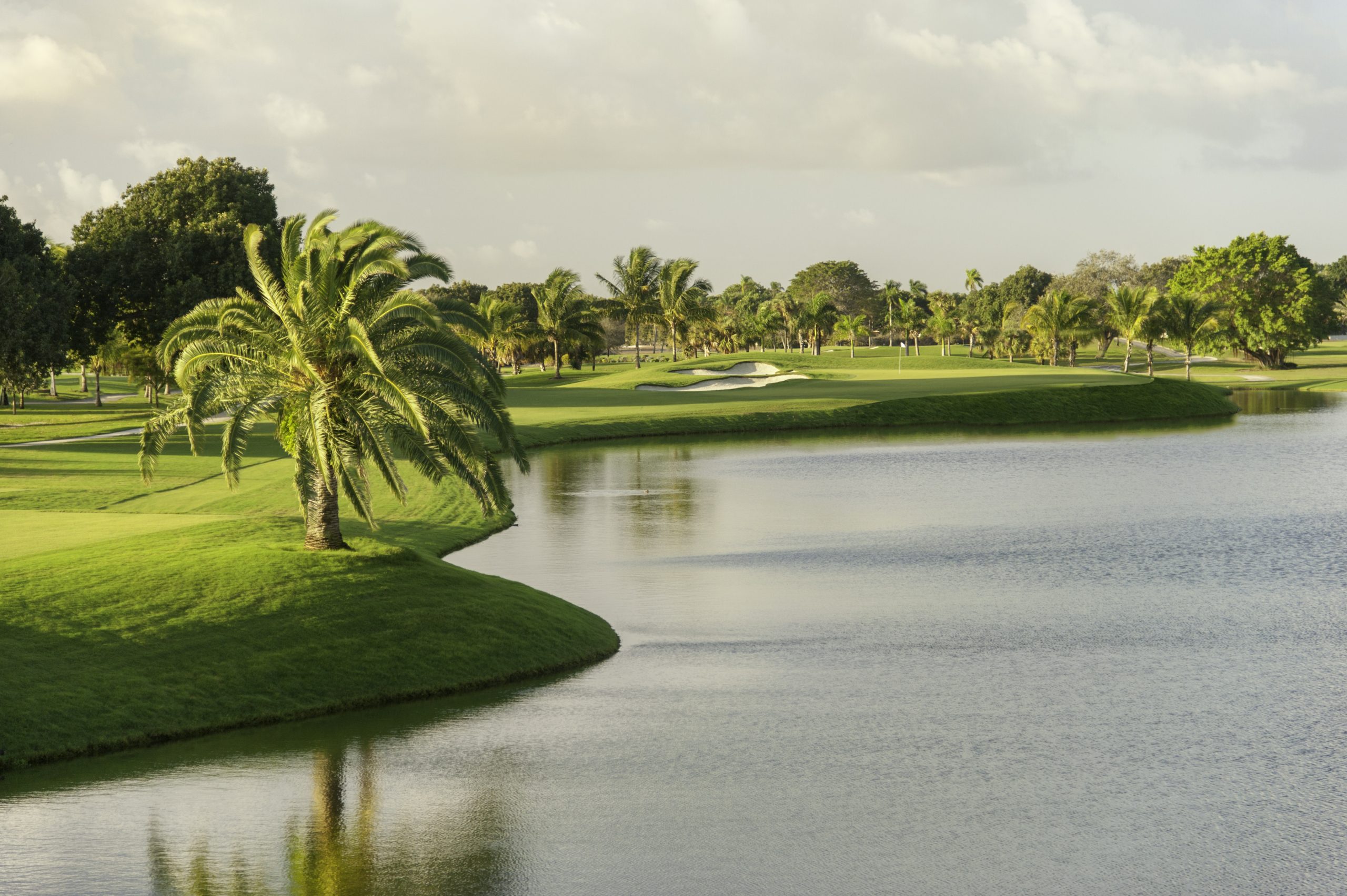 Cadillac Championship Trump Model Search at Trump National Doral