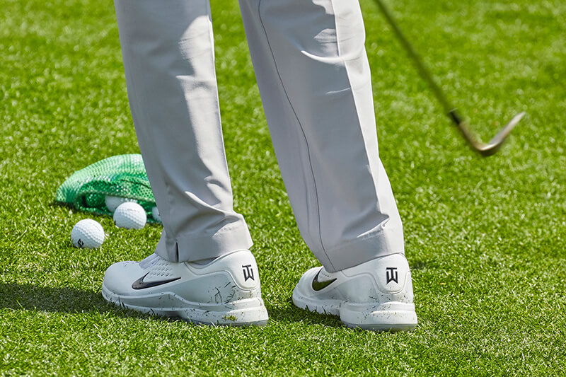 Tiger Woods Shoes
