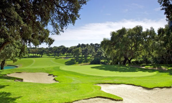 Valderrama Golf Course, Merbella