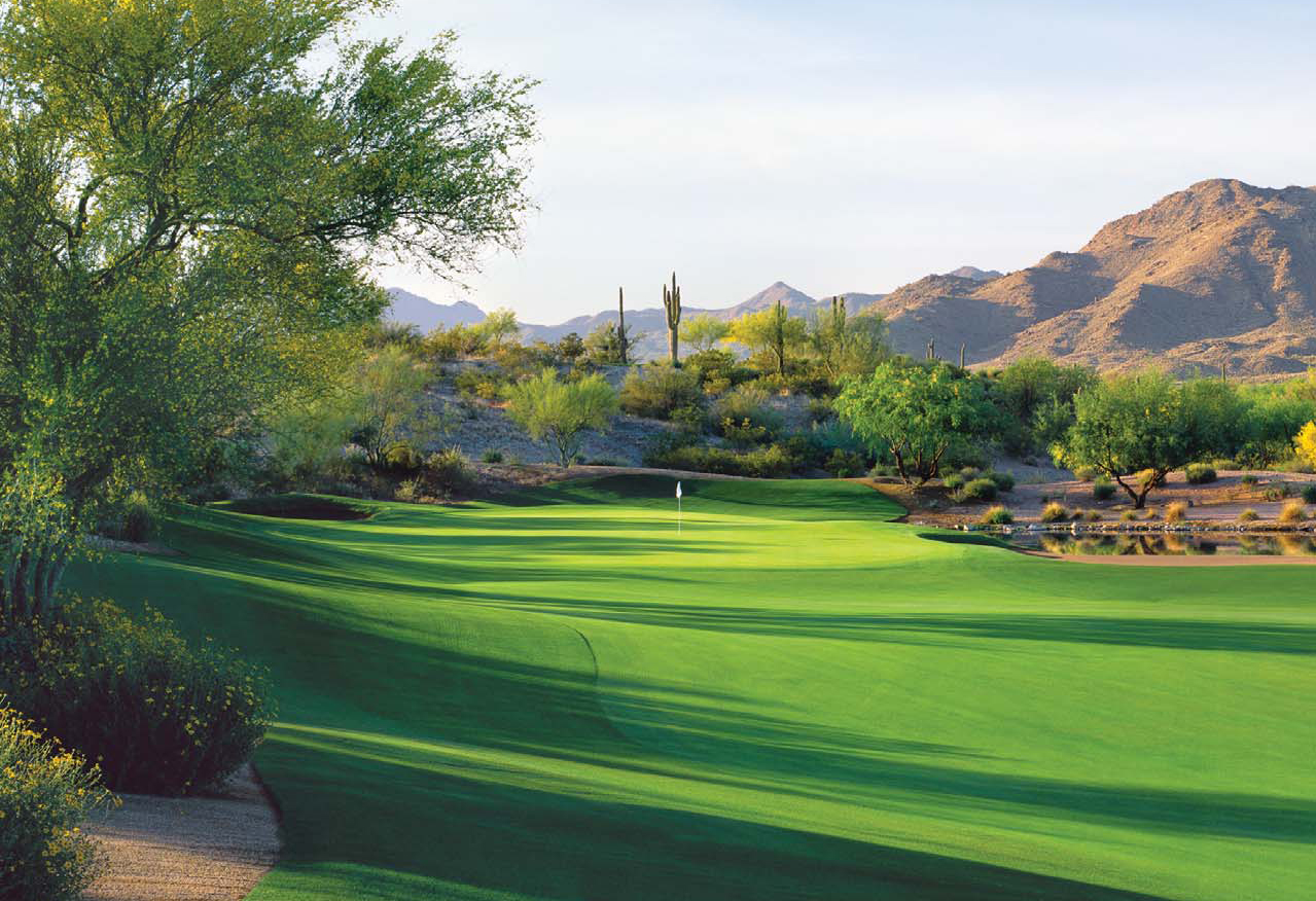 We Ko Pa Cholla Golf Course