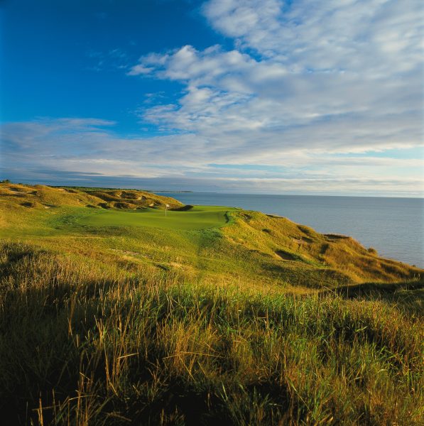 Whistling Straits Wisconsin
