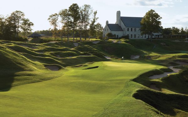 Whistling Straits Kohler