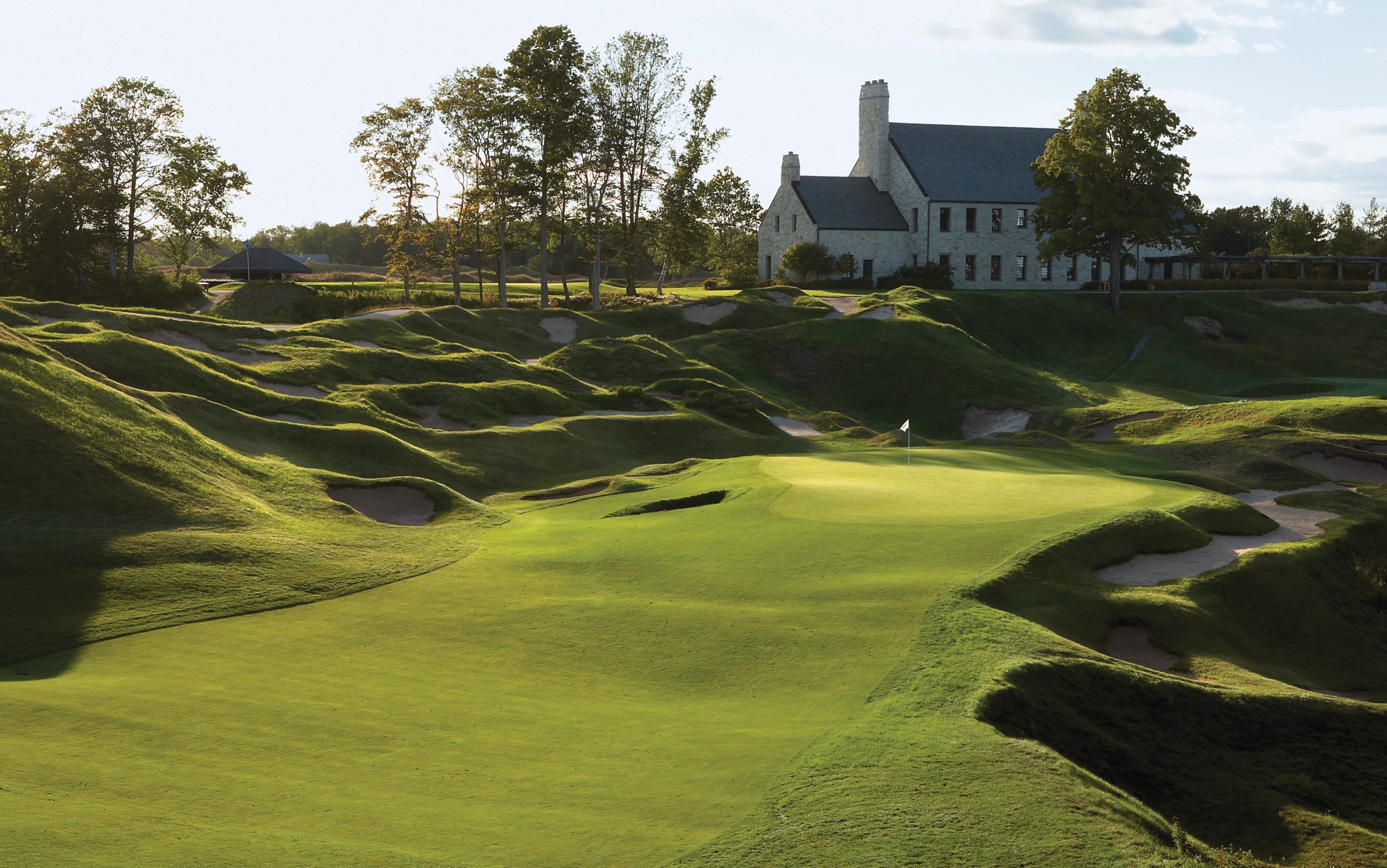 Whistling Straits Kohler