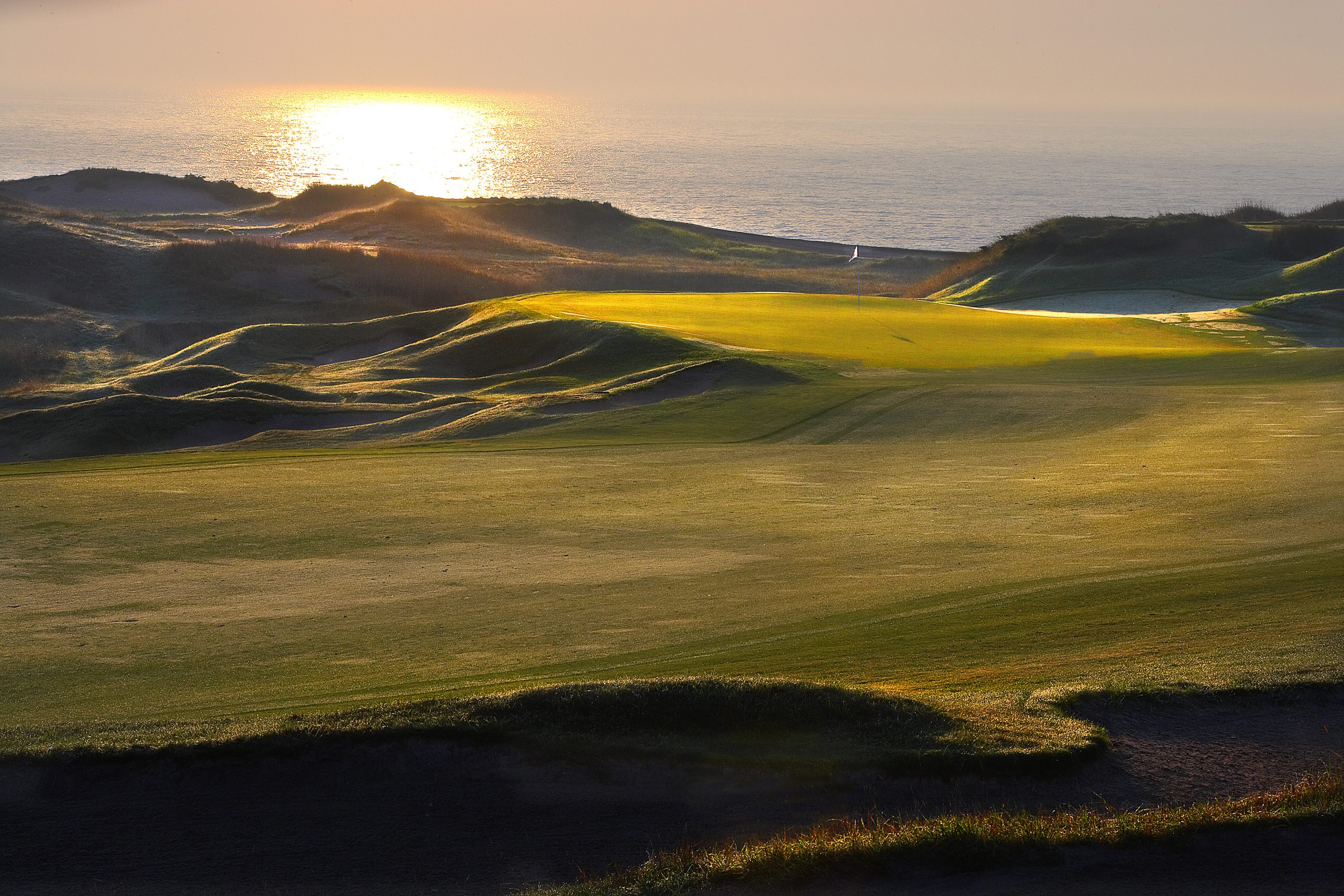 Whistling Straits Golf Course