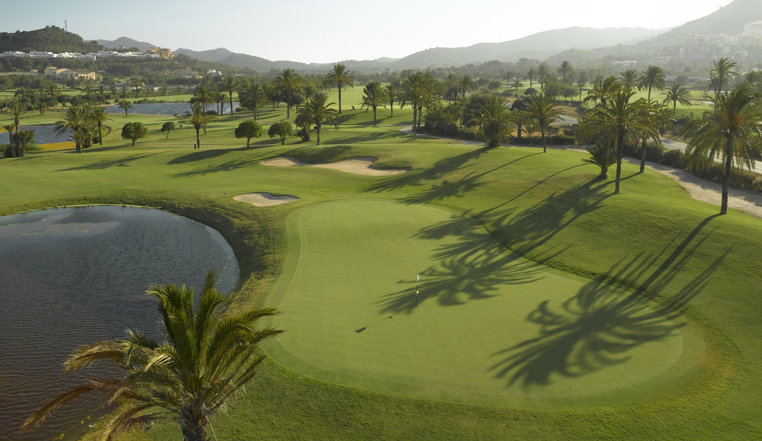 La Manga Club Golf Course