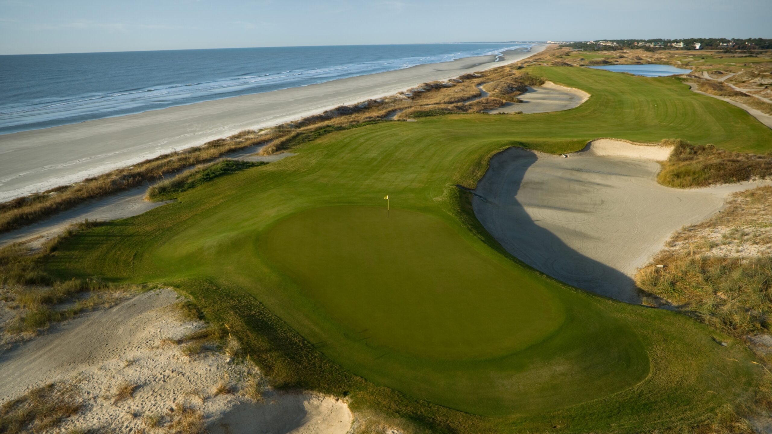 The Ocean Course on Kiawah Island Golf Resort, Charleston, South Carolina