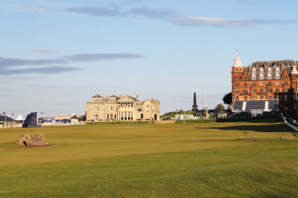 St Andrews Old Course