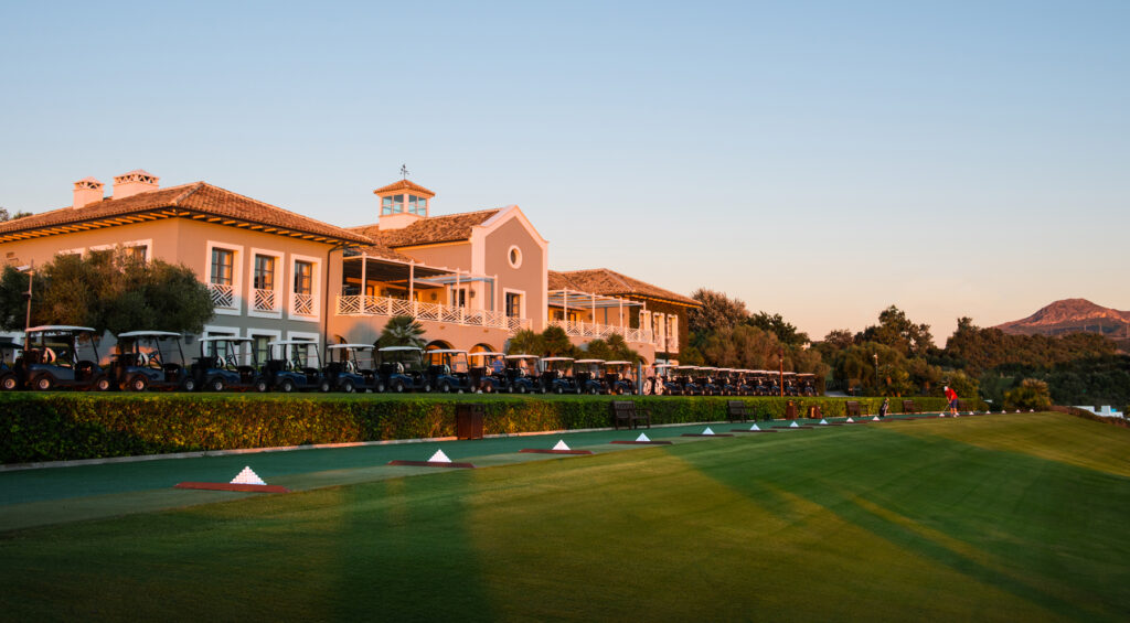 Finca Cortesin, host of the Solheim Cup