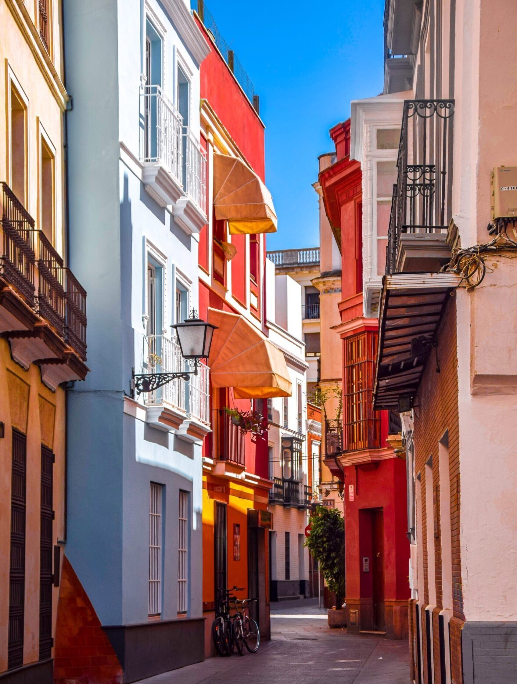 Seville Streets