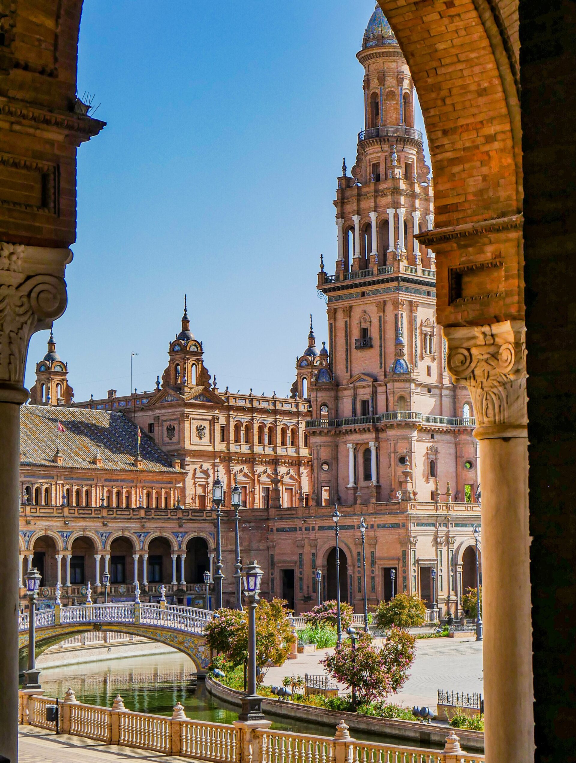 Plaza de Espana