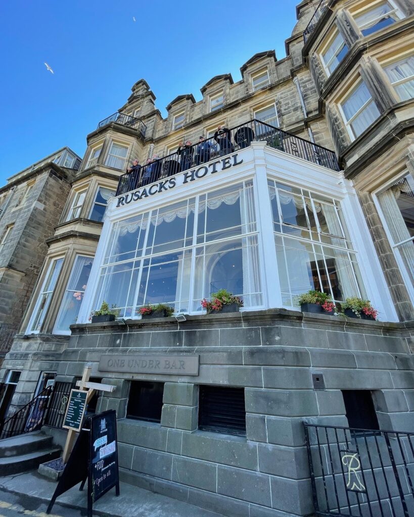 Rusacks Hotel St Andrews