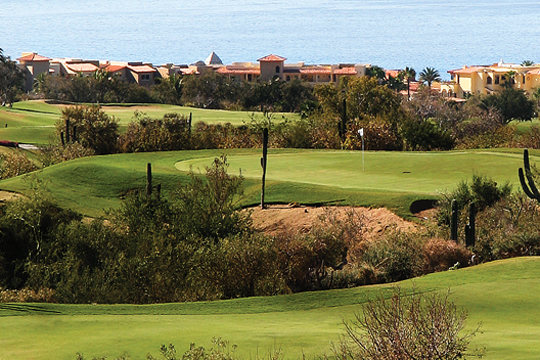 Cabo Real Golf Course