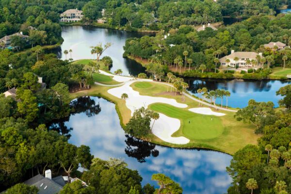 Osprey Point golf Kiawah Island