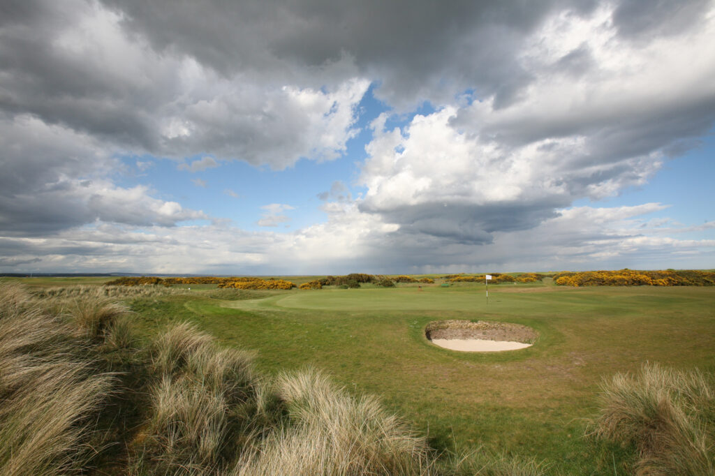 Fairway at the Jubilee Course