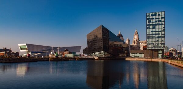 Albert Docks Liverpool