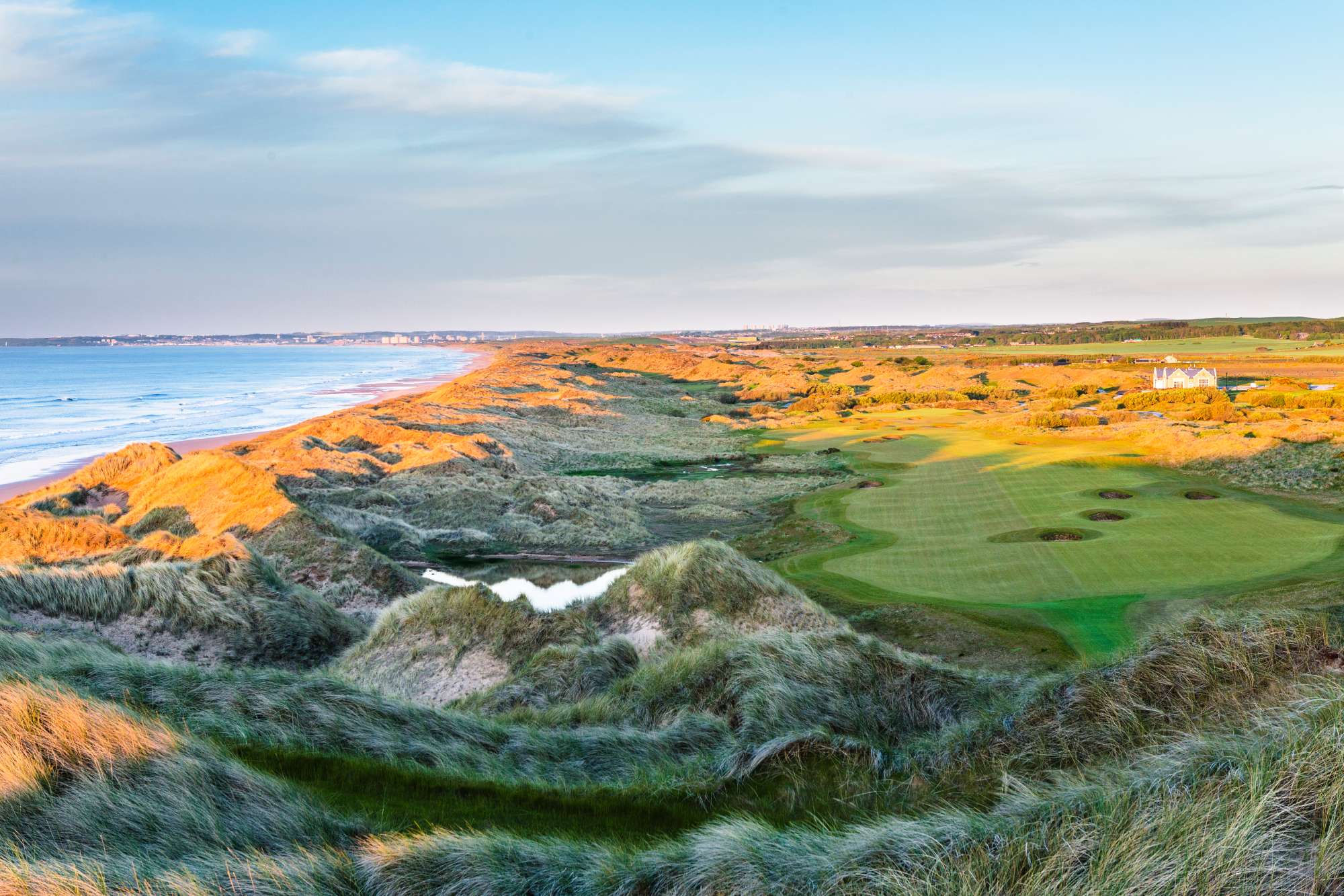 Trump International, Aberdeen
