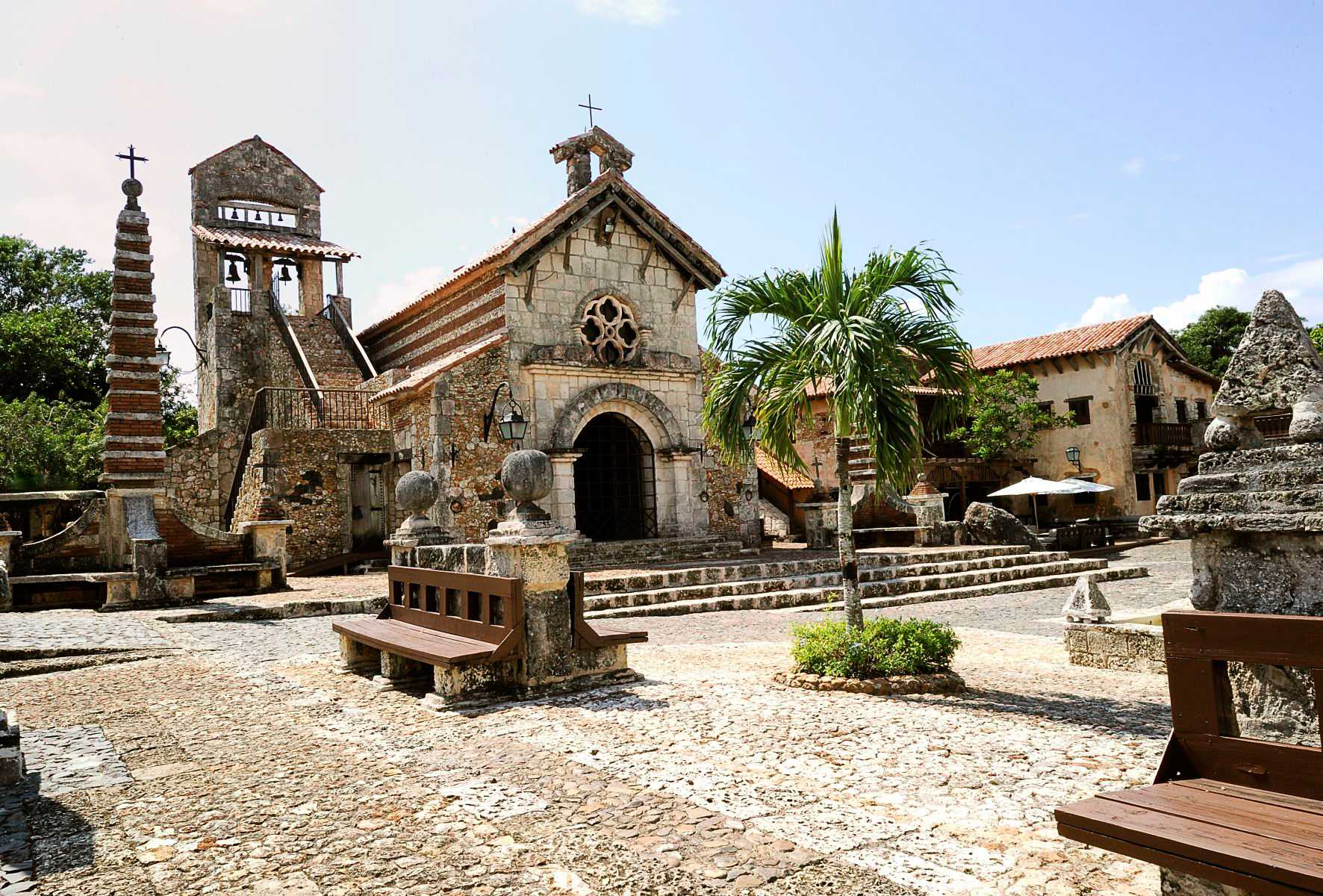 Casa de Campo Altos Chavon