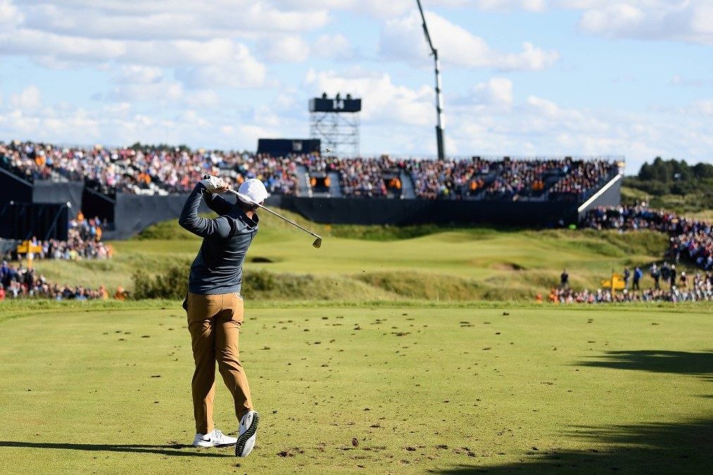 British Open 2023 Packages at Royal Liverpool