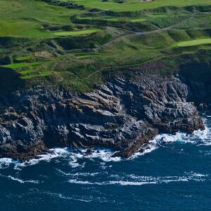 Old Head Golf Course Cliffs