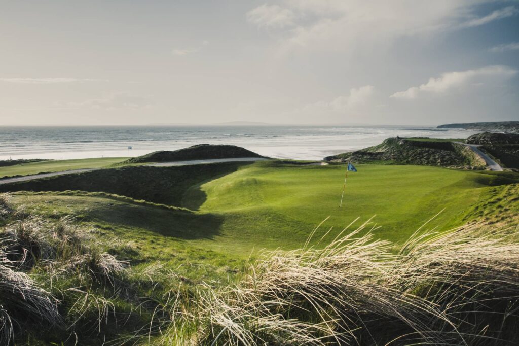 Ballybunion Green