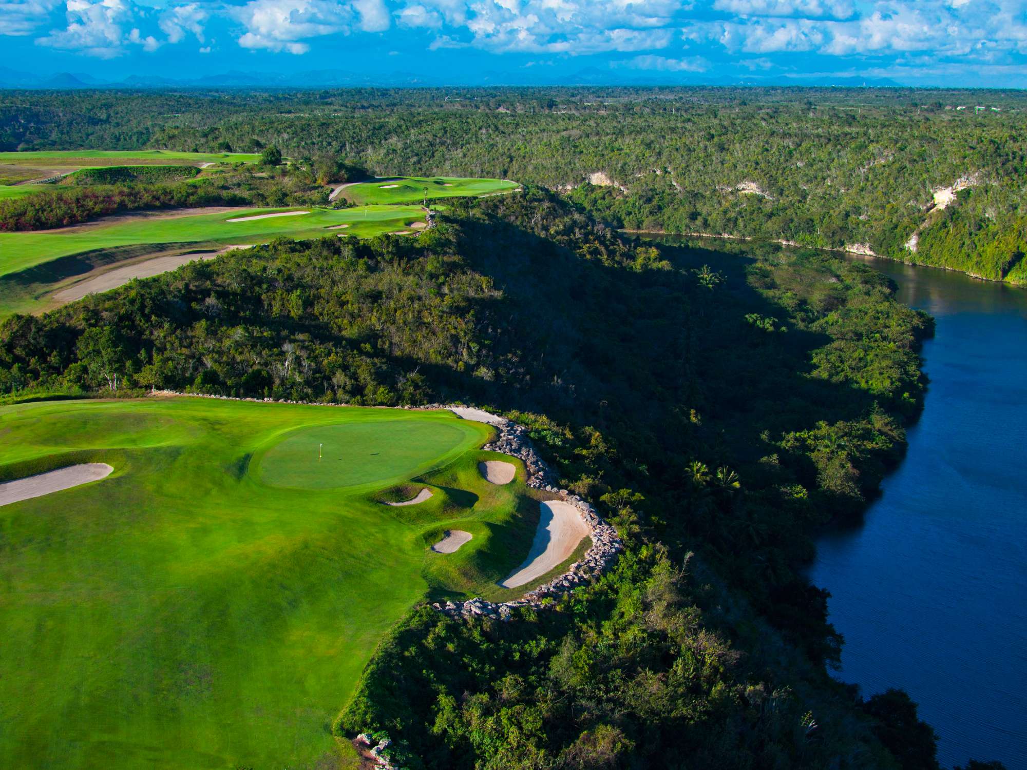 Casa de Campo Dye Fore Couse