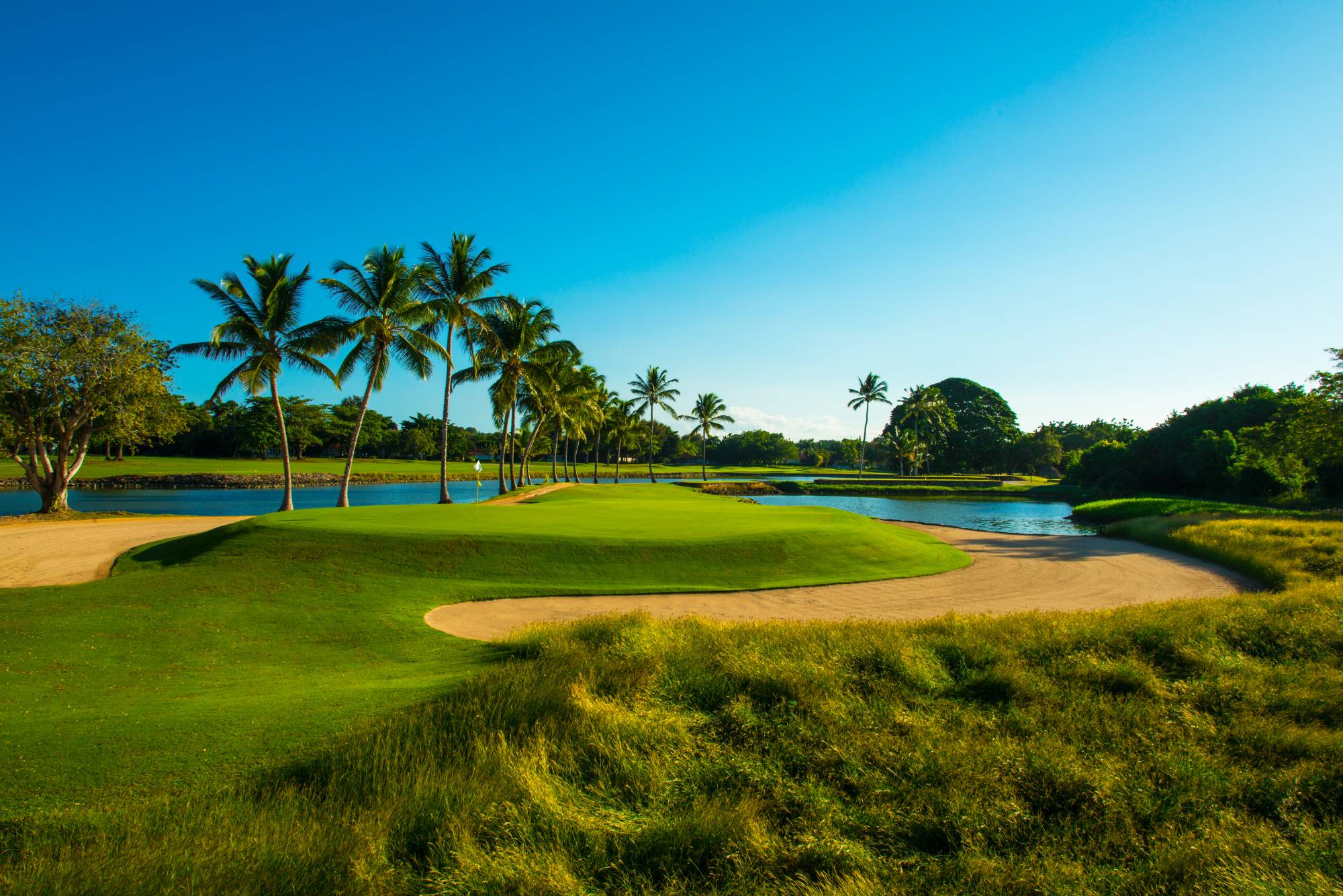 Casa de Campo Links course