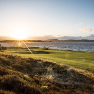Castle Stuart coastline