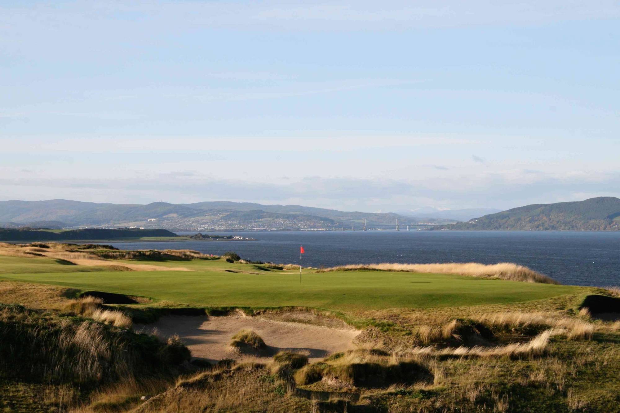 Castle Stuart, Cabot Highlands