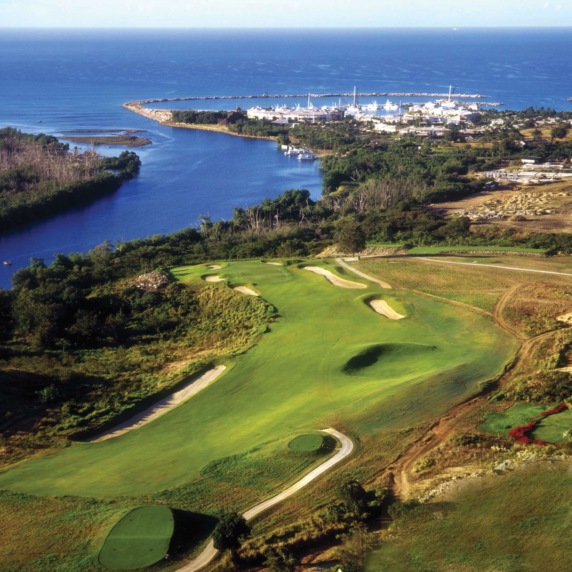 Casa de Campo Los Altos Golf Course