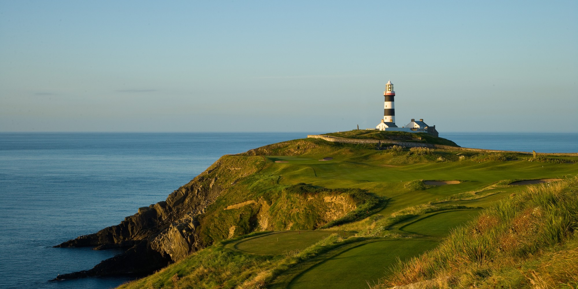 Old Head Golf Course Lighthouse