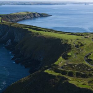 Old Head Links peninsular