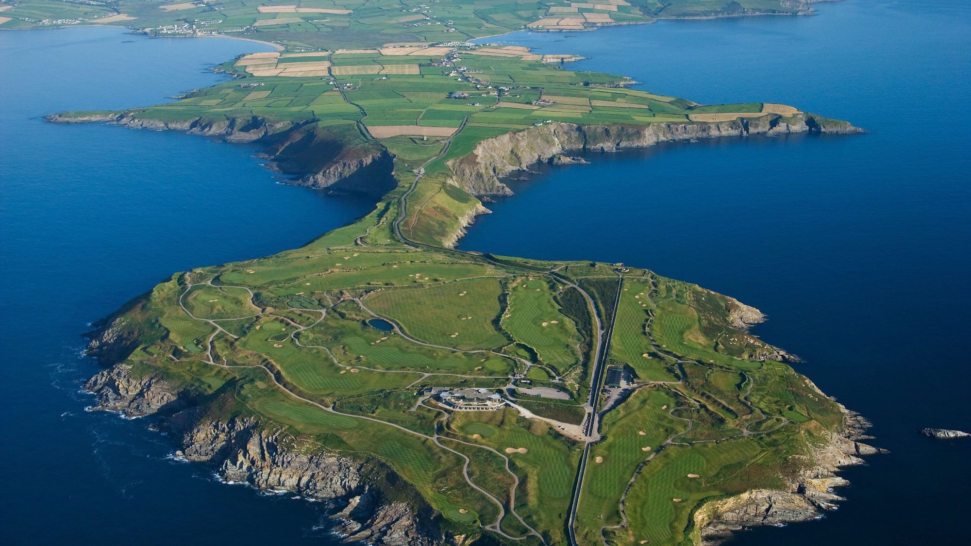 The Old Head Peninsular