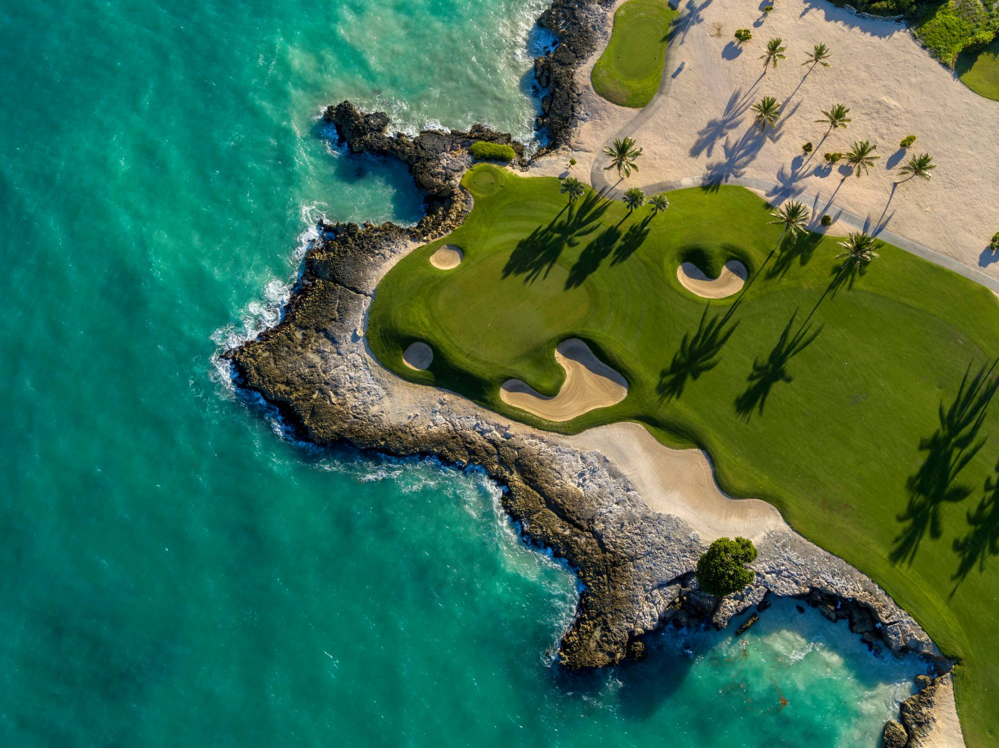 Punta Espada Golf Course