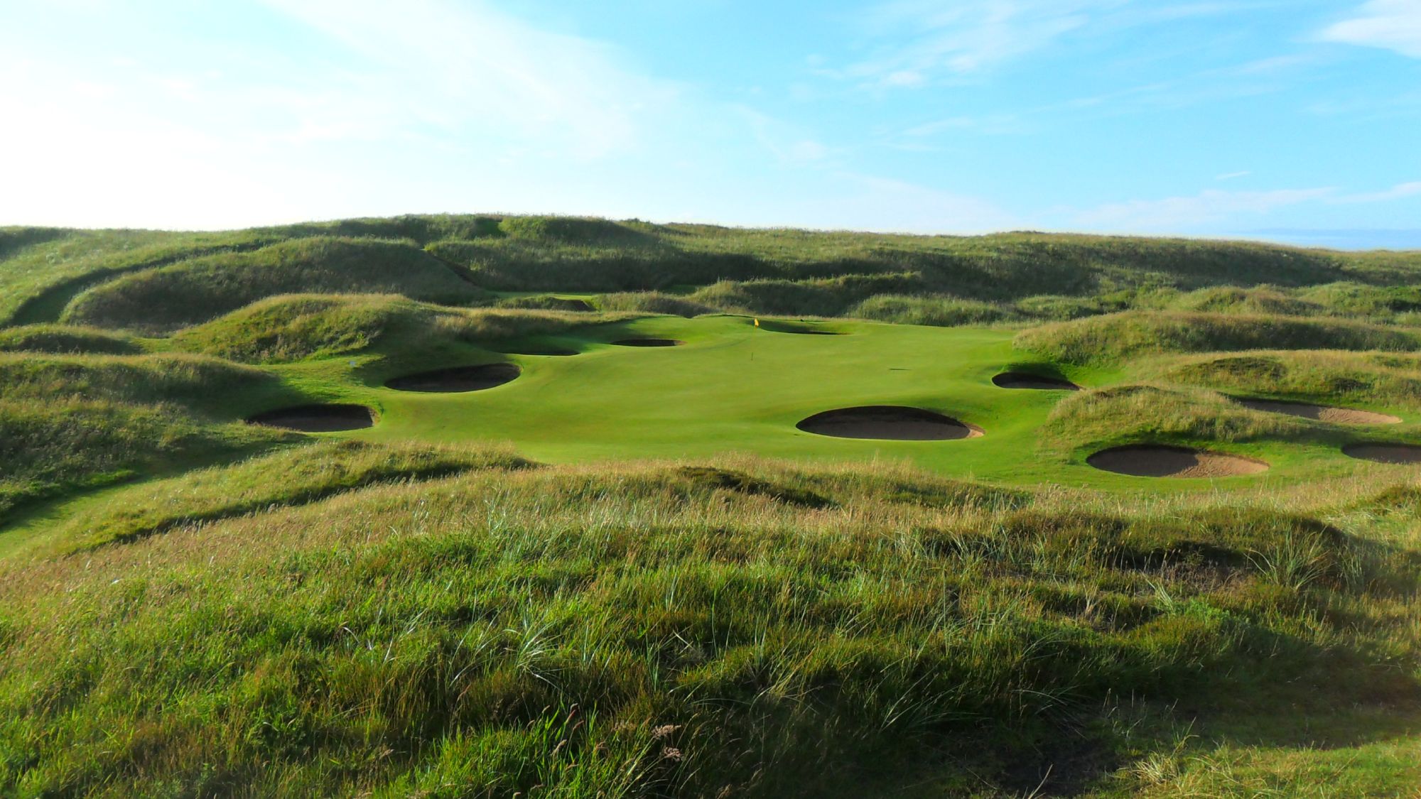 Royal Aberdeen Green