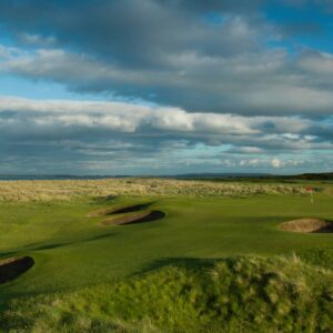 13th Hole at Royal Dornoch, Scotland