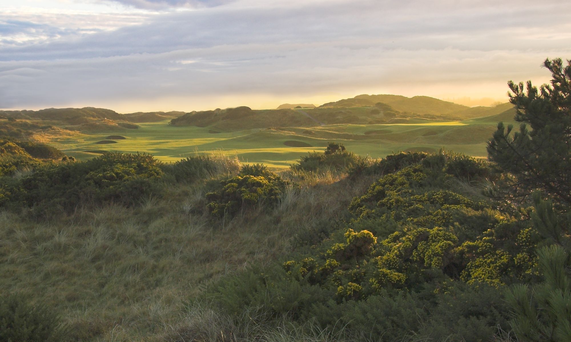 Royal Troon Dunes, Ayrshire, Scotland