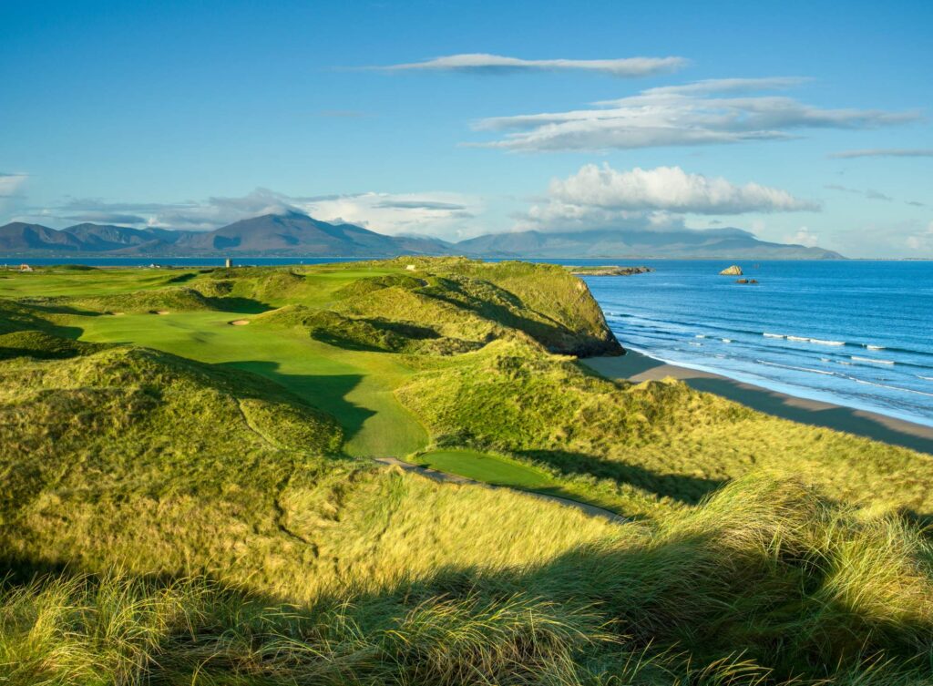 17th Hole at Tralee