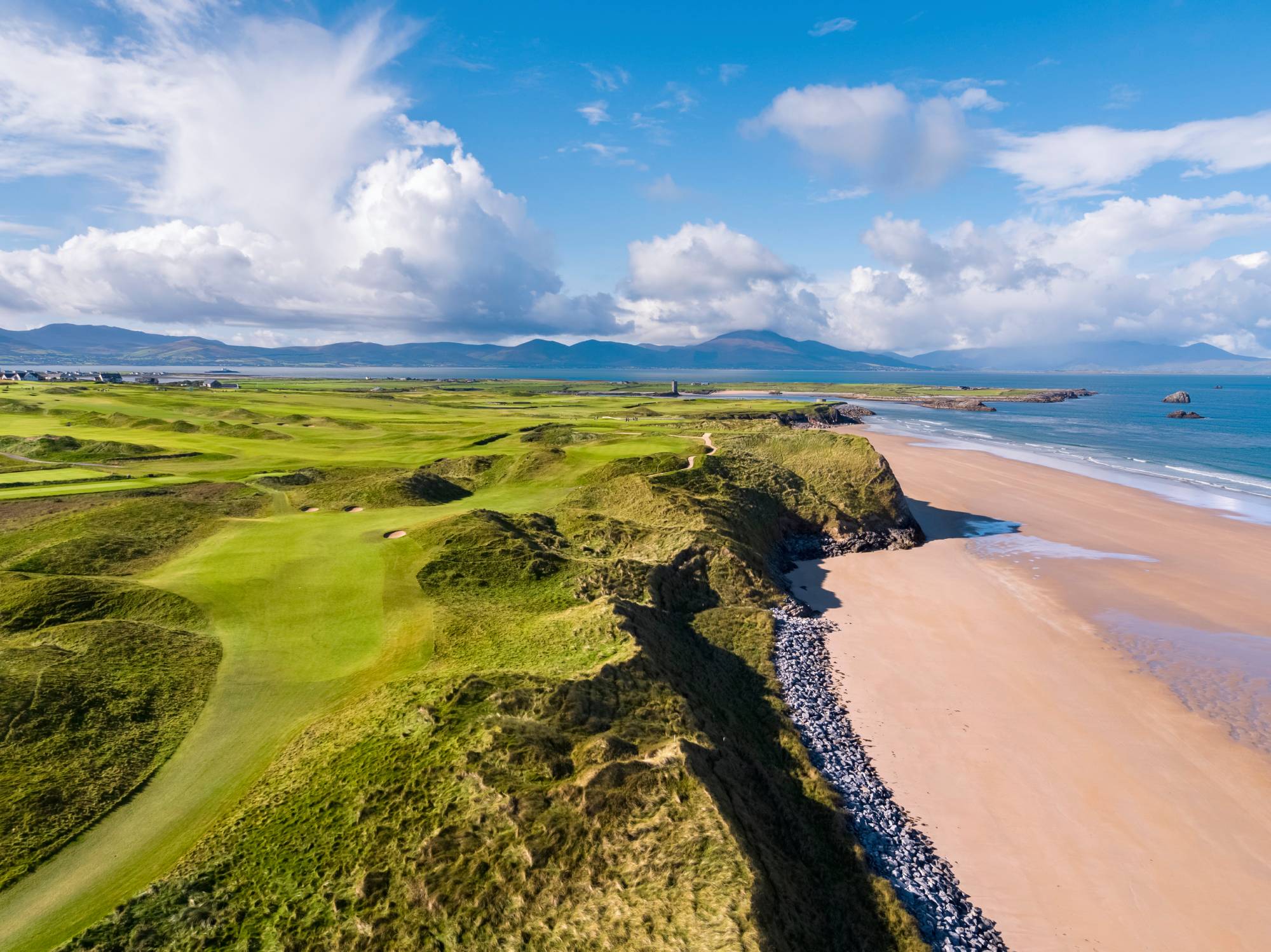 Tralee Beach