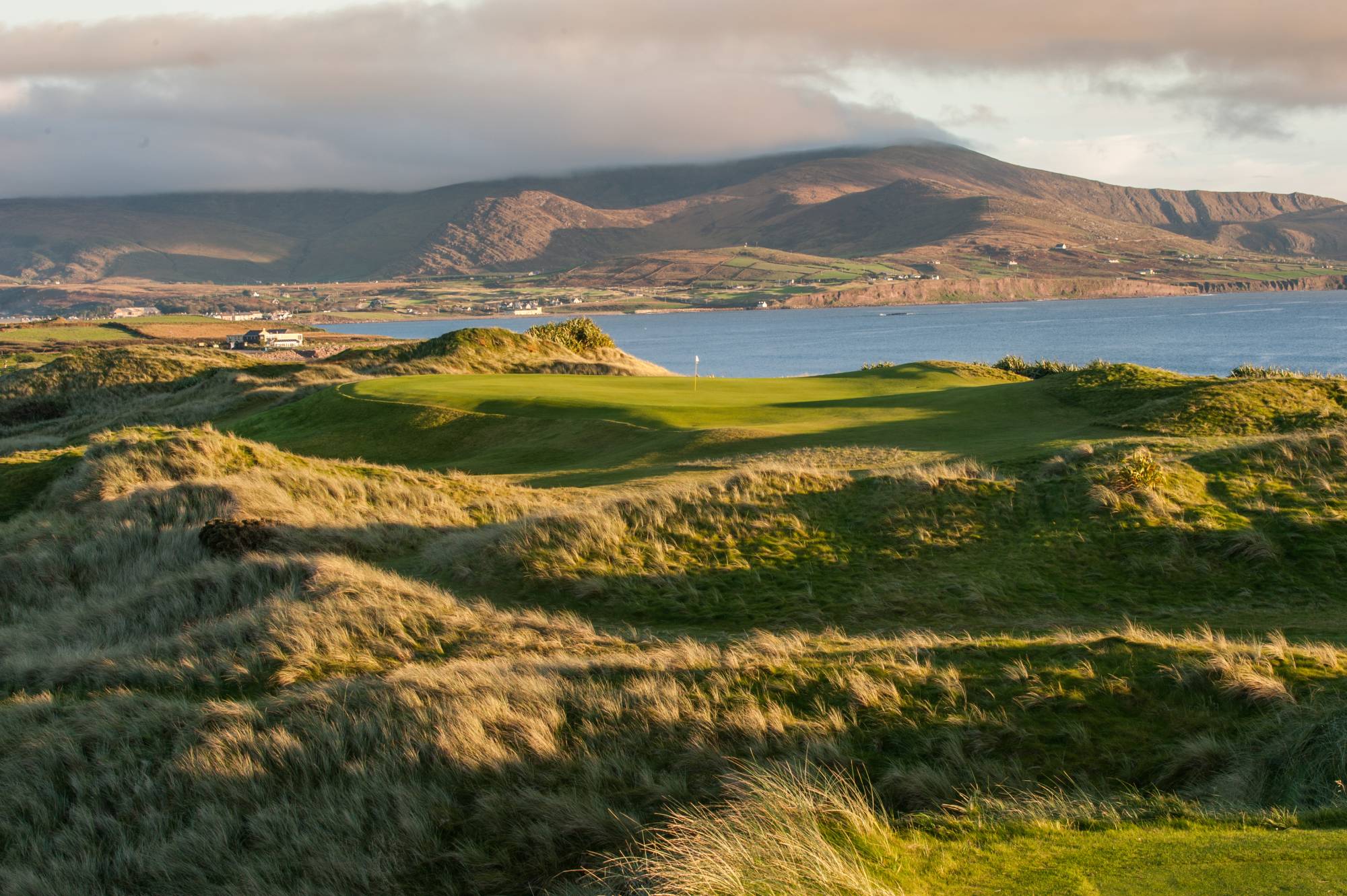 Waterville Mountains