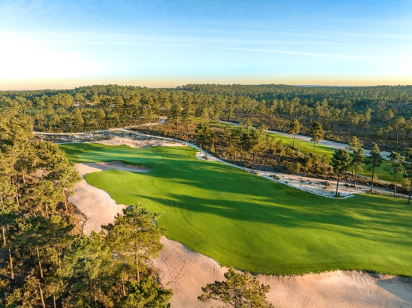 Dunas Golf Course, Portugal