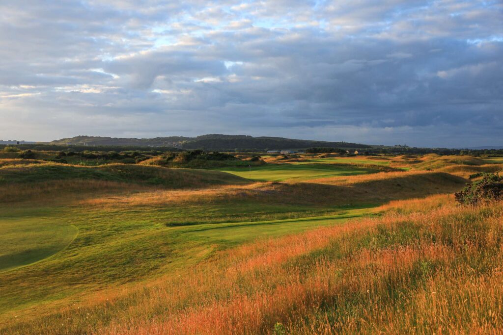 Colors of Dundonald Links