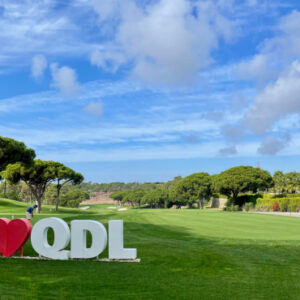 Quinta do Lago Sign